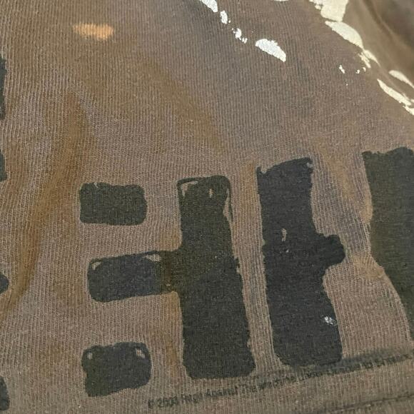 Vintage Y2K Rage Against the Machine Band Shirt Adult Small - Picture 3 of 4